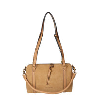 Crossbody Tassen, Cognac