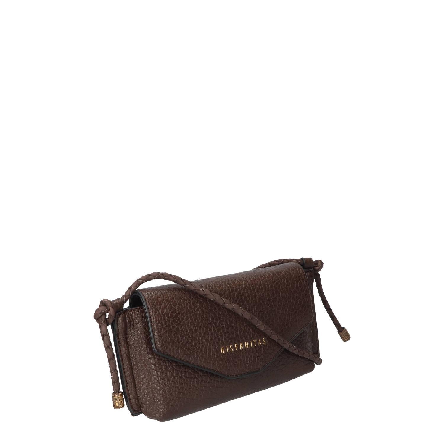 Crossbody Tassen, Donkerbruin