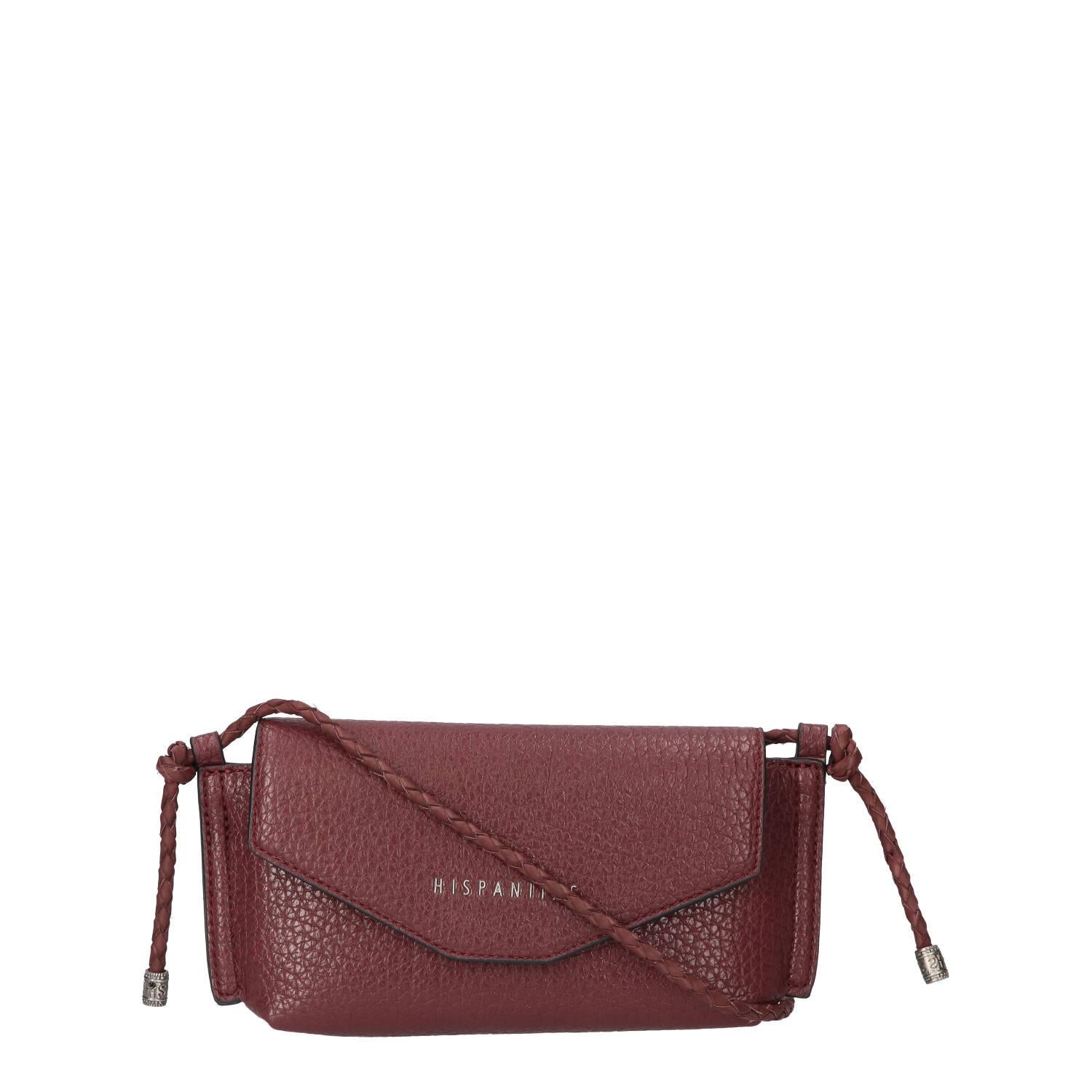 Crossbody Tassen, Bordeaux