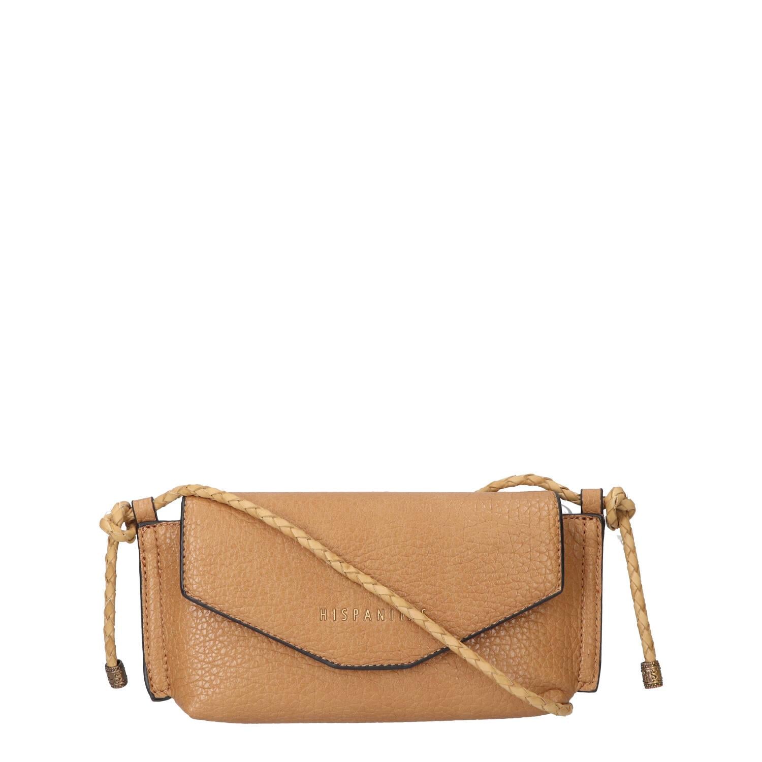 Crossbody Tassen, Cognac
