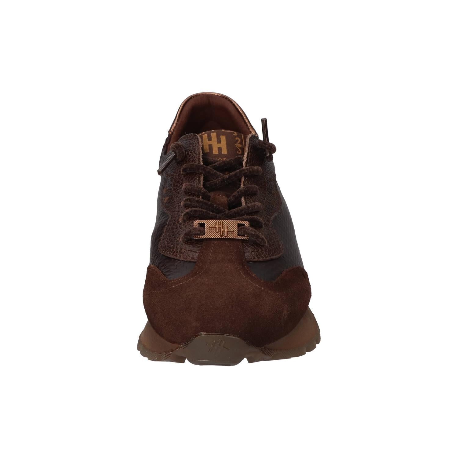 Sneakers, Donkerbruin