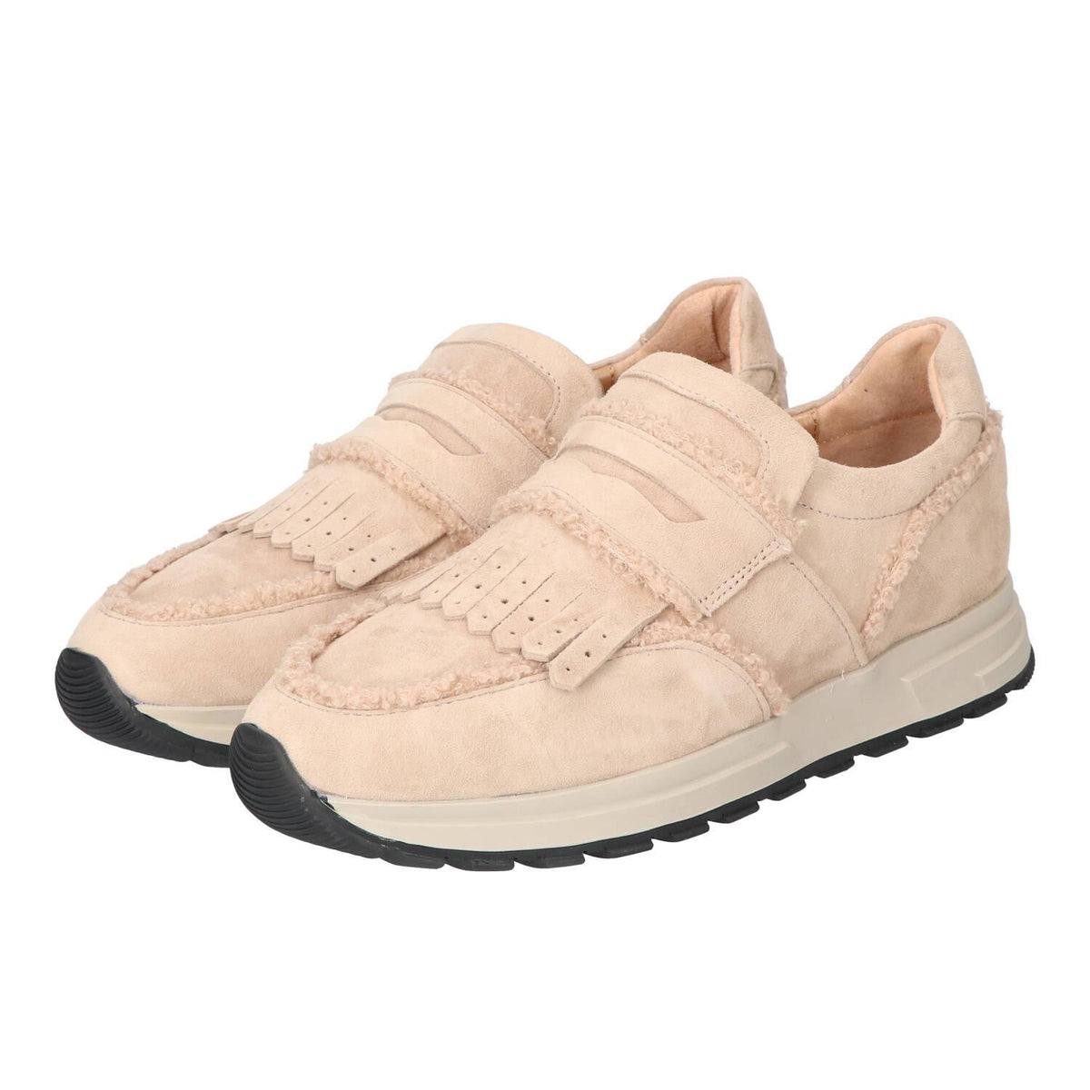 Sneakers, Lichtbeige