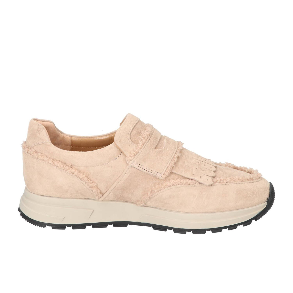 Sneakers, Lichtbeige