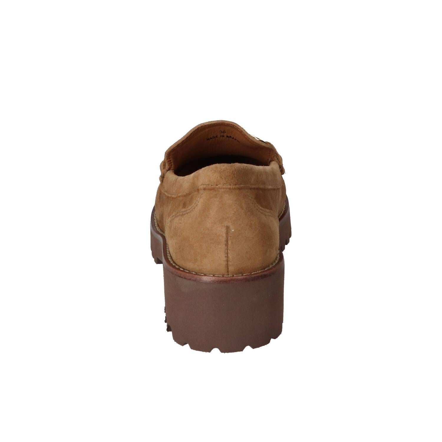 Instapschoenen, Lichtbeige