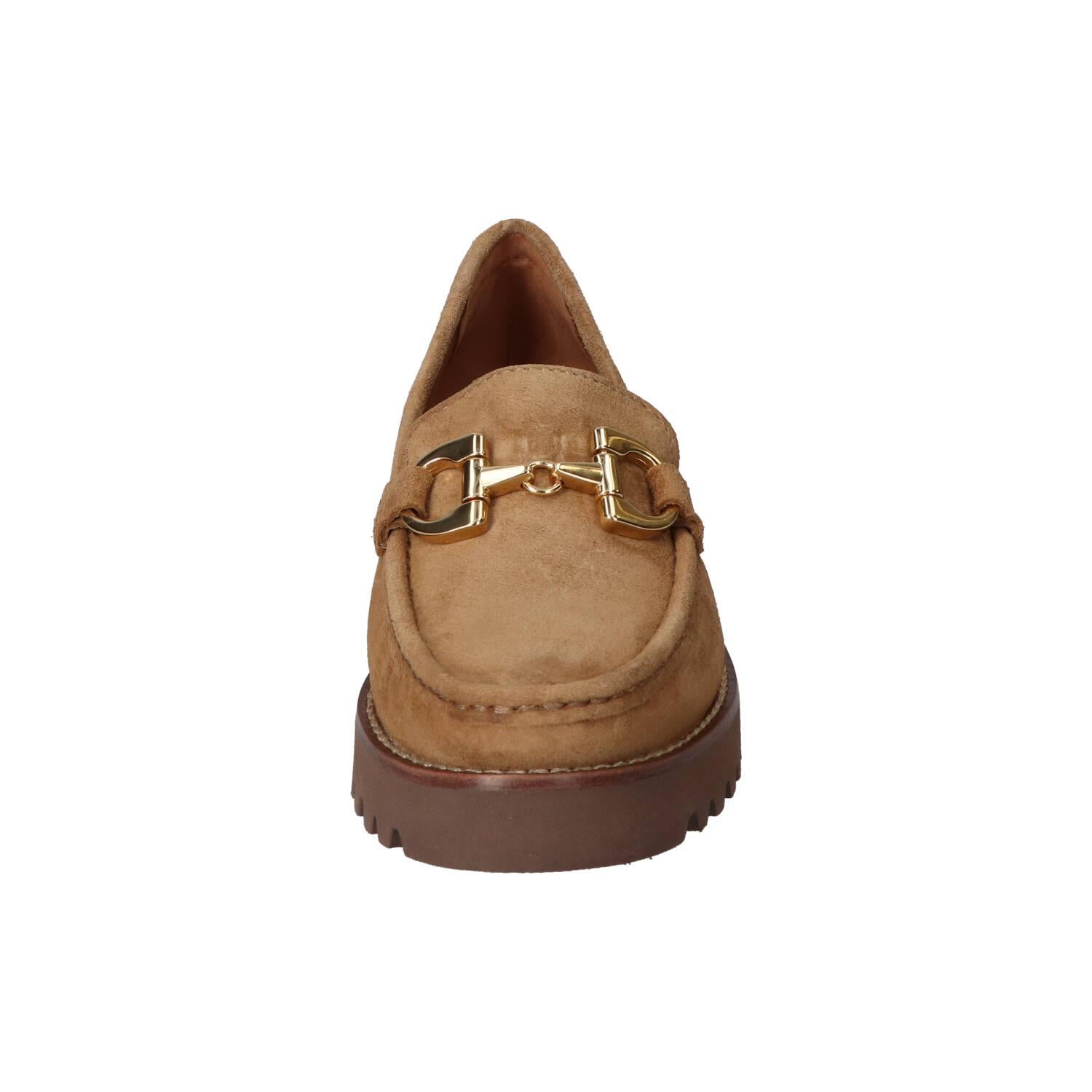Instapschoenen, Lichtbeige