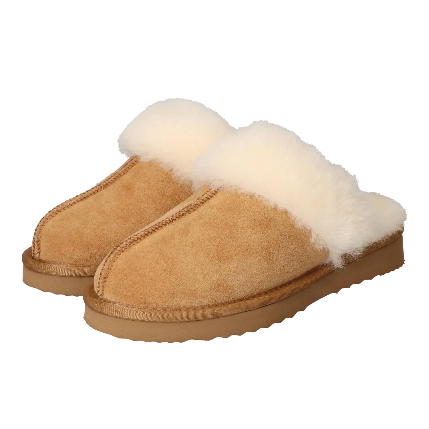 Pantoffels, Cognac