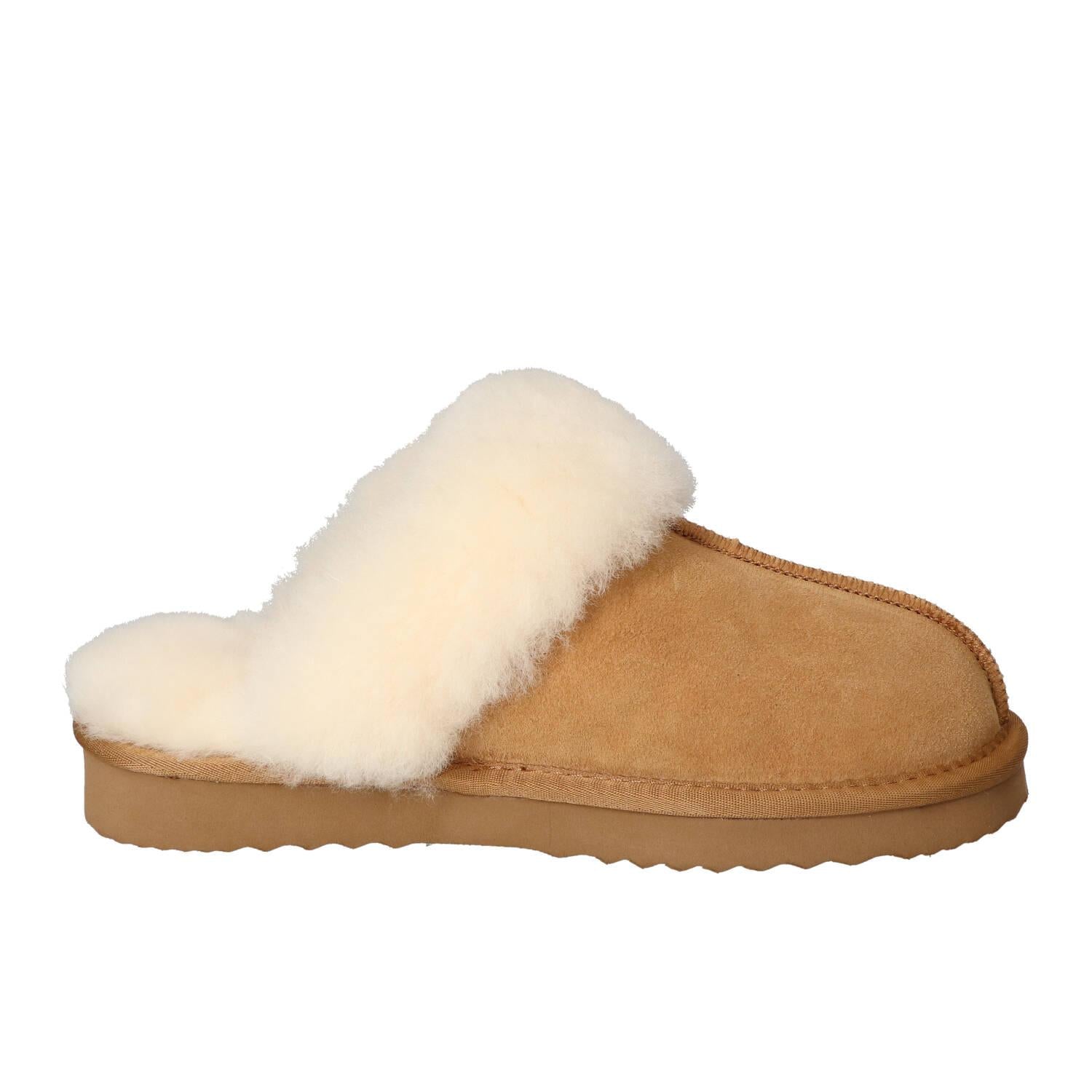 Pantoffels, Cognac