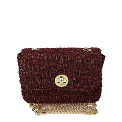 Crossbody Tassen, Bordeaux
