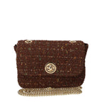 Crossbody Tassen, Donkerbruin