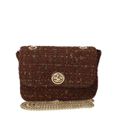Crossbody Tassen, Donkerbruin