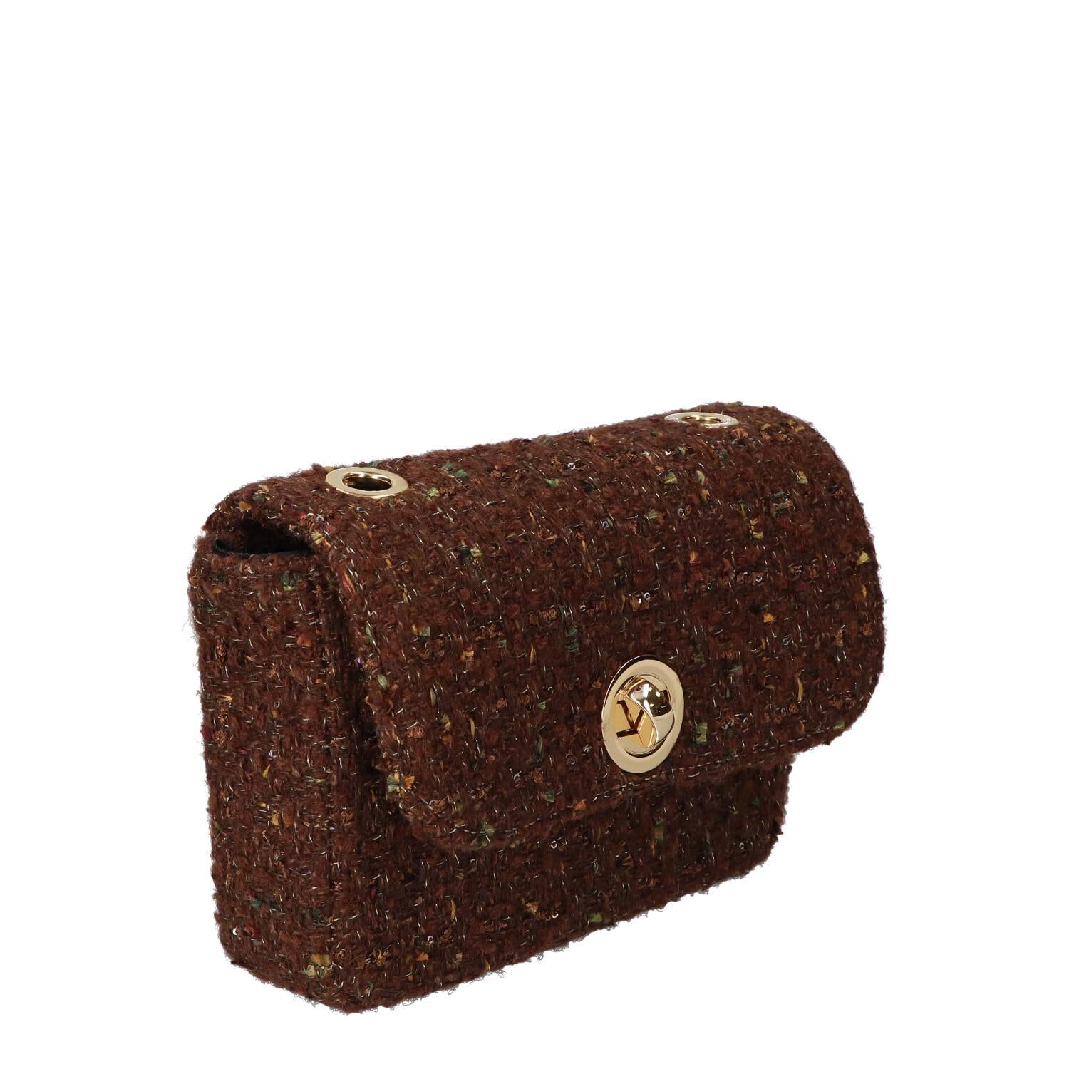 Crossbody Tassen, Donkerbruin