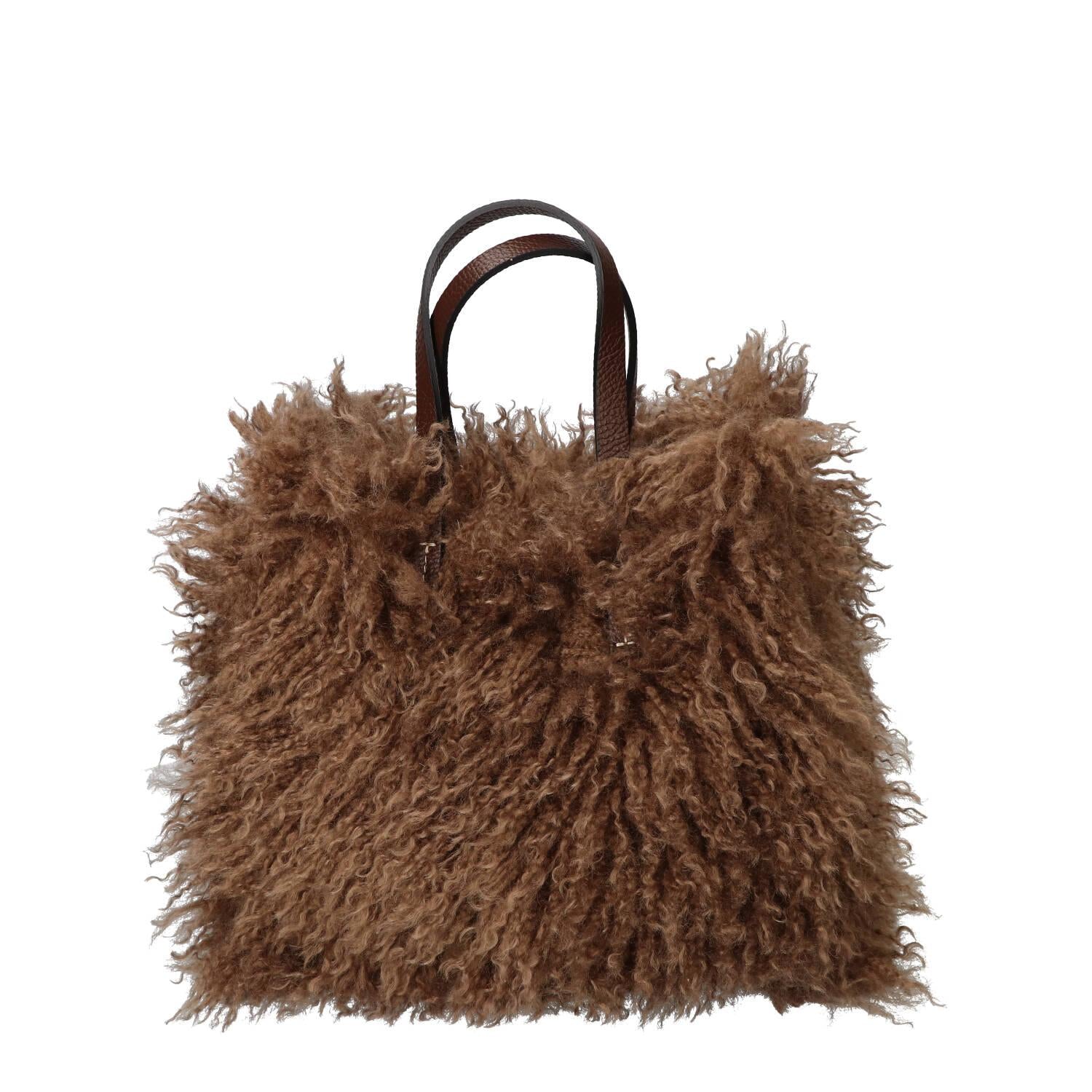 Crossbody Tassen, Donkerbruin