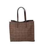 Crossbody Tassen, Donkerbruin