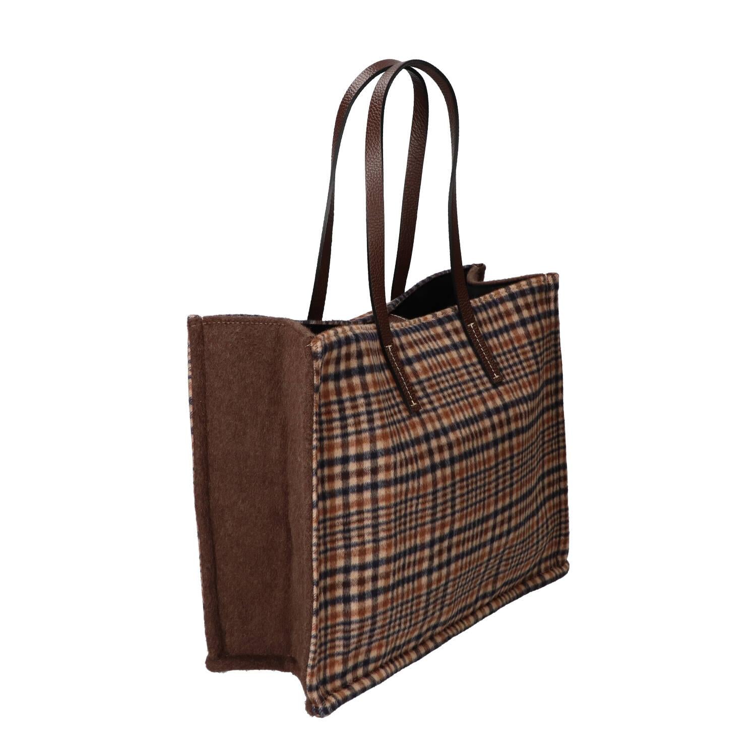 Crossbody Tassen, Donkerbruin