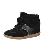 Sneakers, Zwart