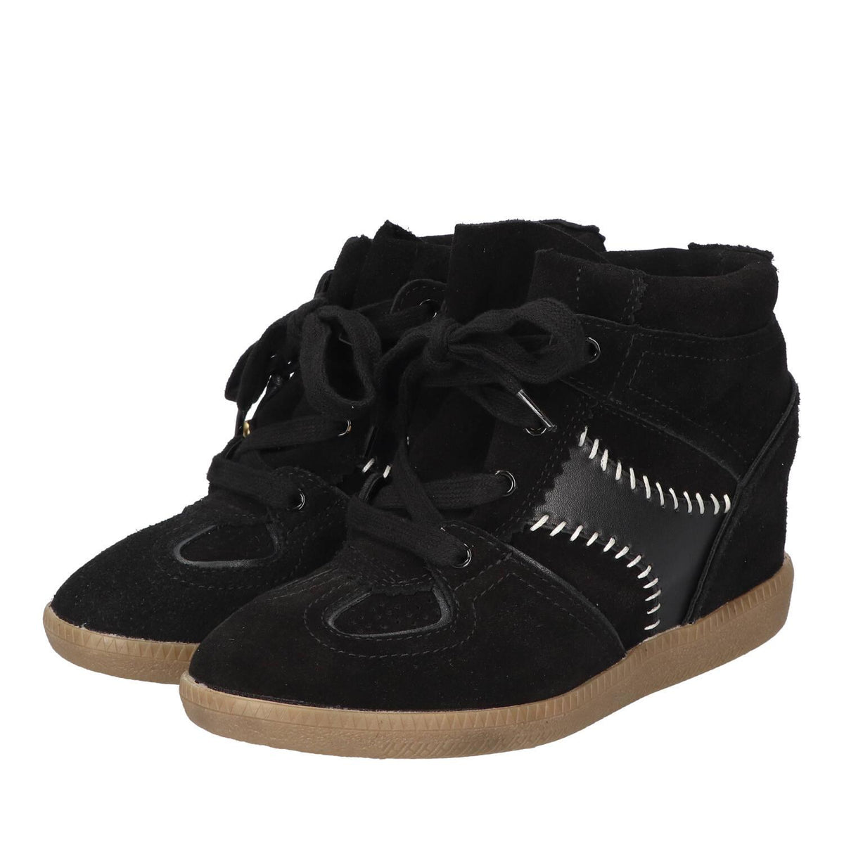 Sneakers, Zwart