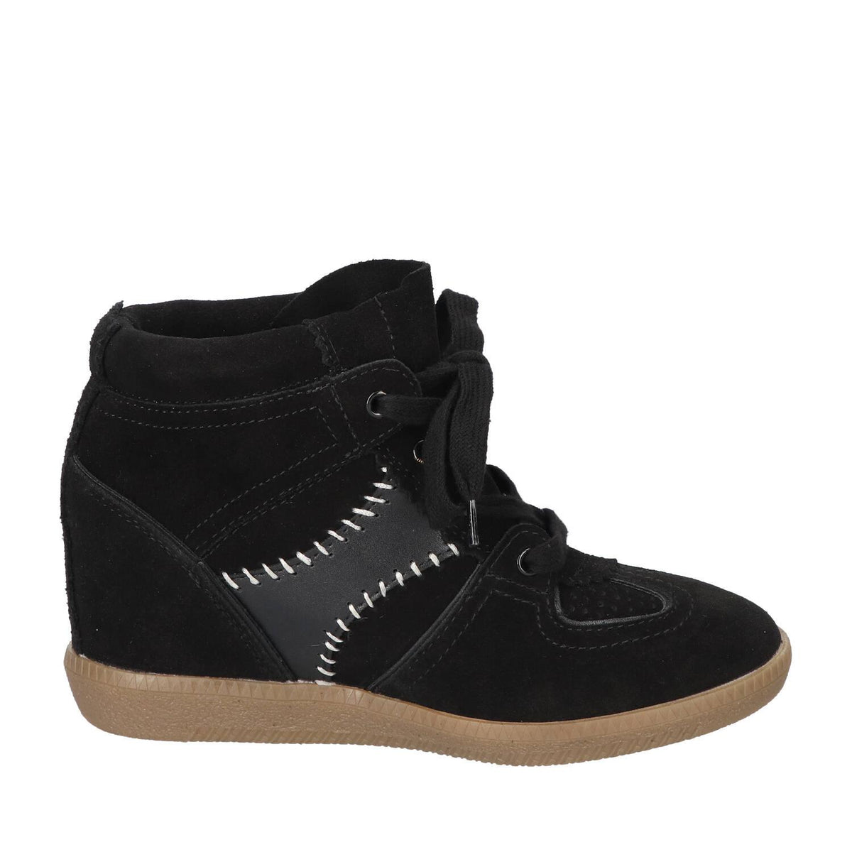 Sneakers, Zwart