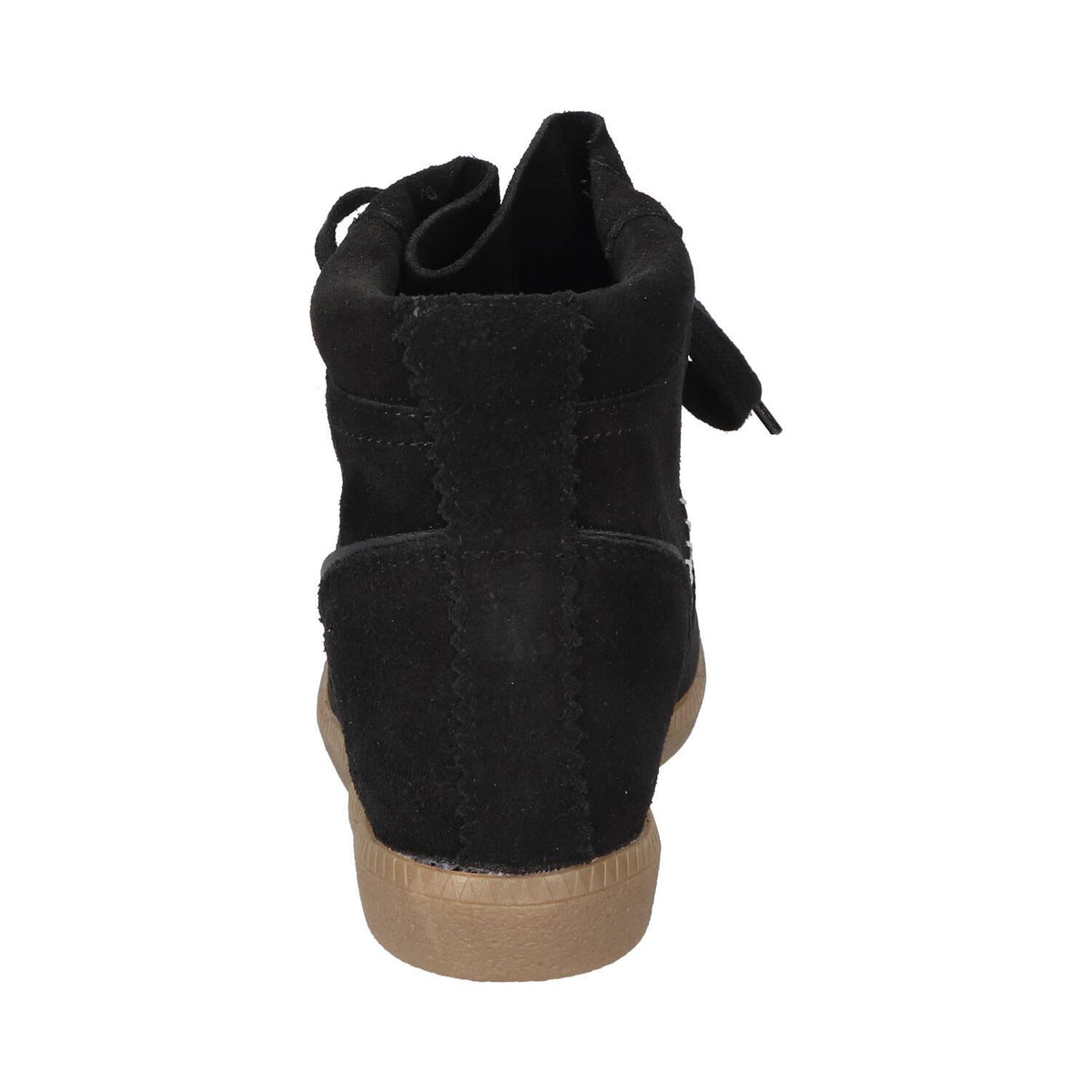 Sneakers, Zwart