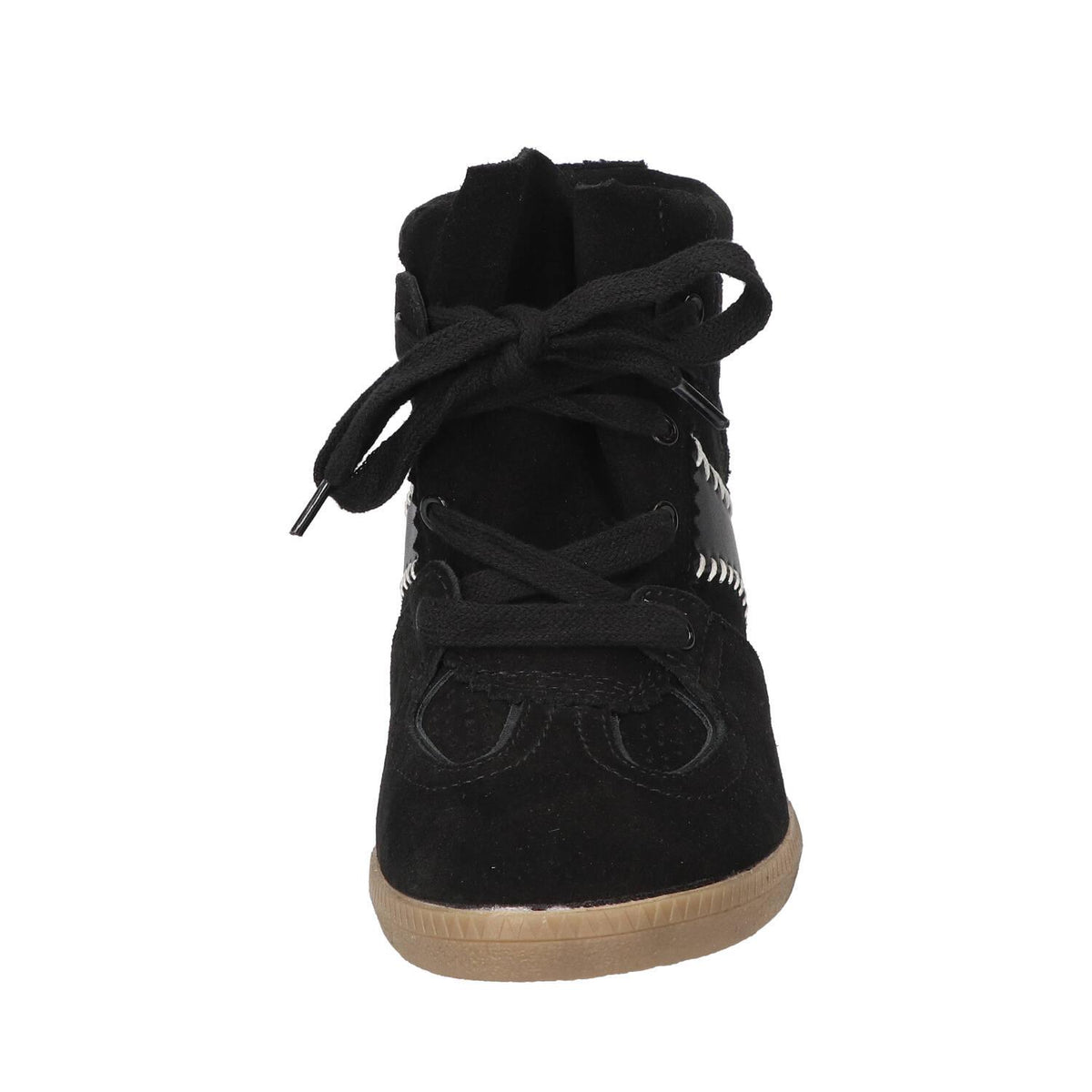 Sneakers, Zwart