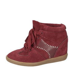 Sneakers, Bordeaux