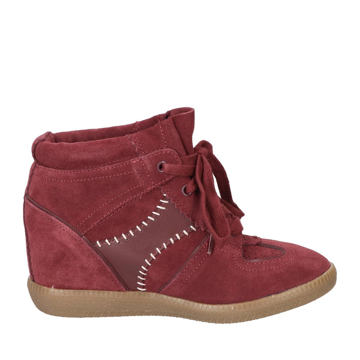 Sneakers, Bordeaux