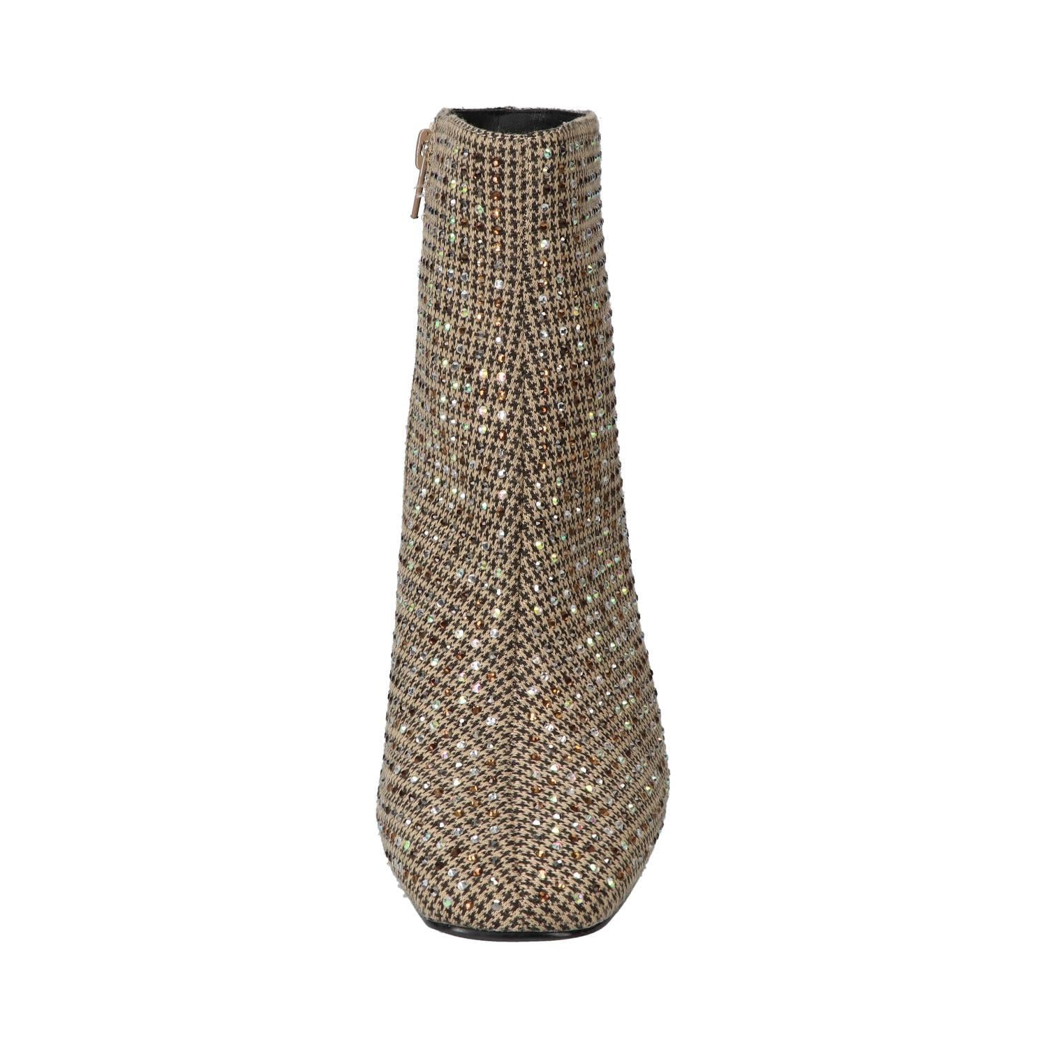 Booties, Goud