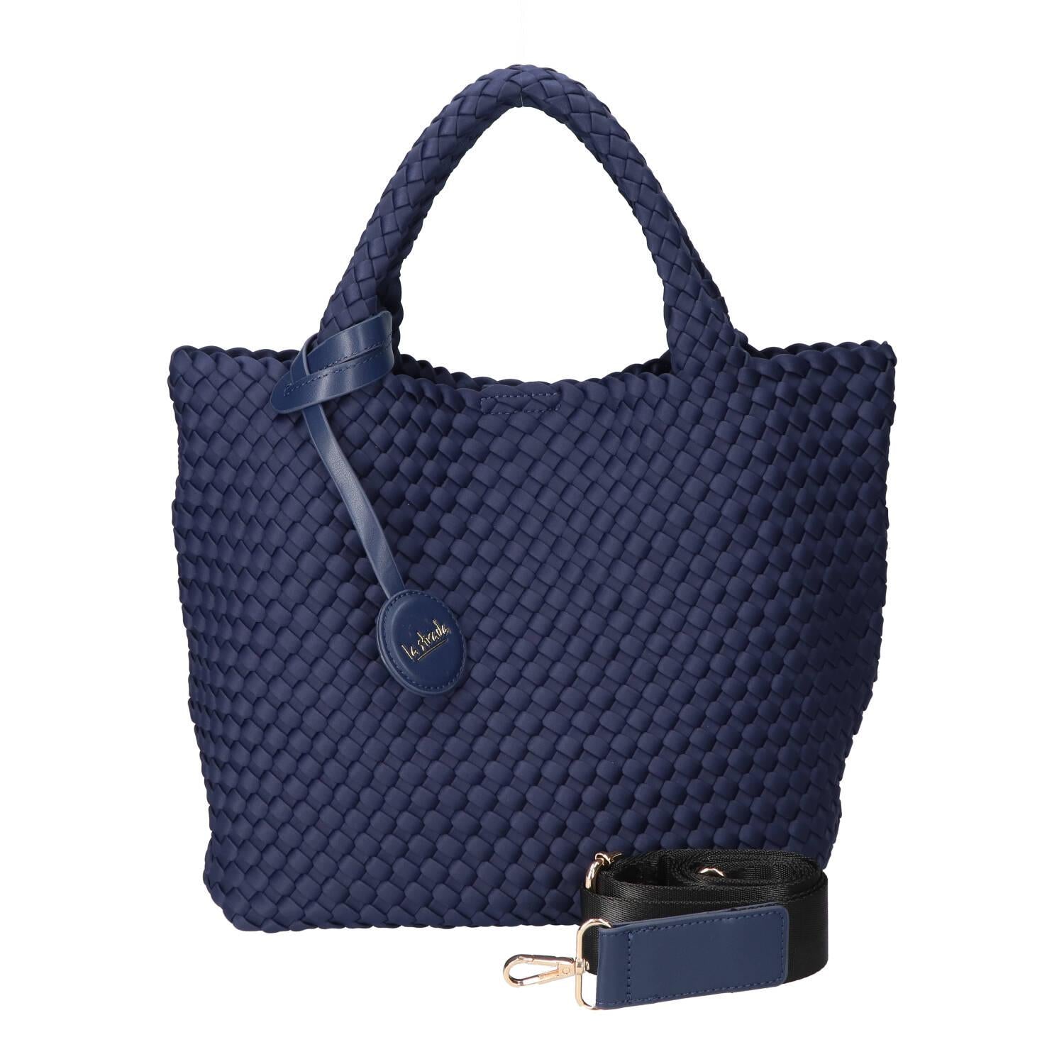 Shoppers - Strandtassen, Blauw