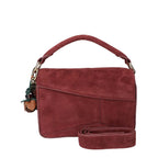 Crossbody Tassen, Bordeaux