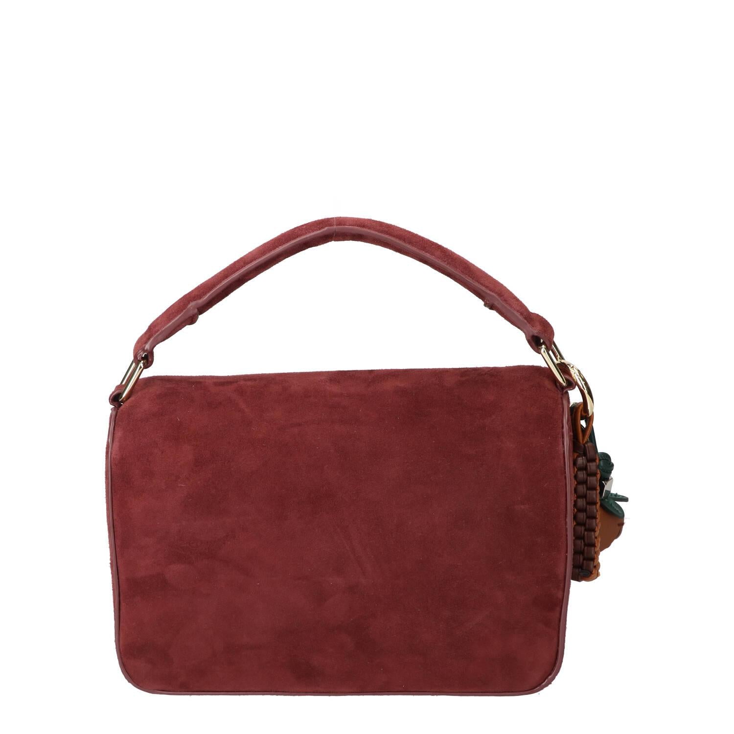 Crossbody Tassen, Bordeaux