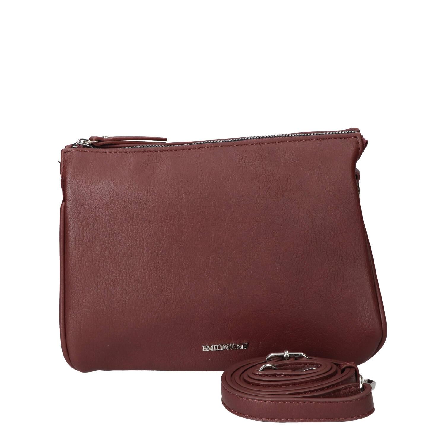Crossbody Tassen, Bordeaux
