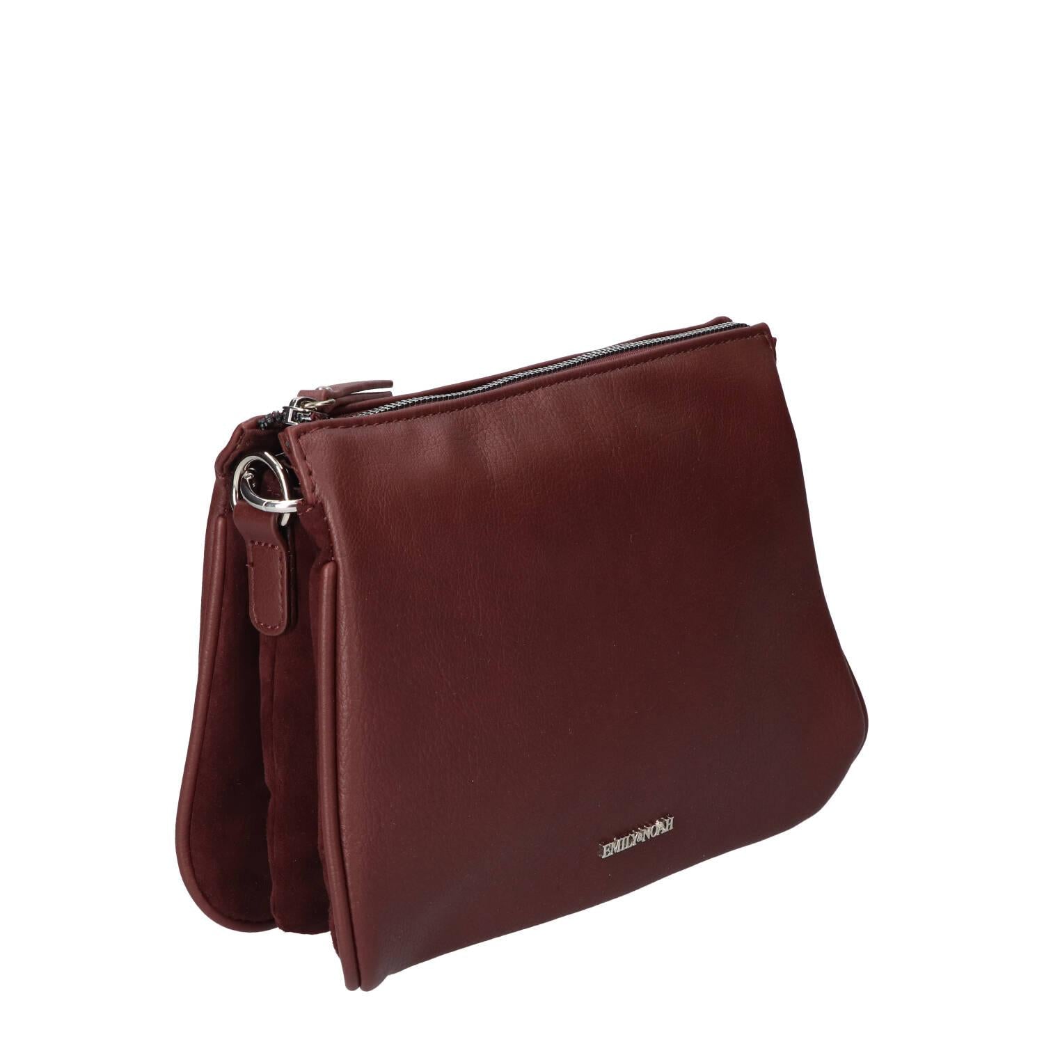 Crossbody Tassen, Bordeaux