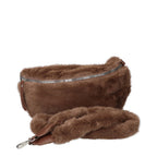 Crossbody Tassen, Donkerbruin