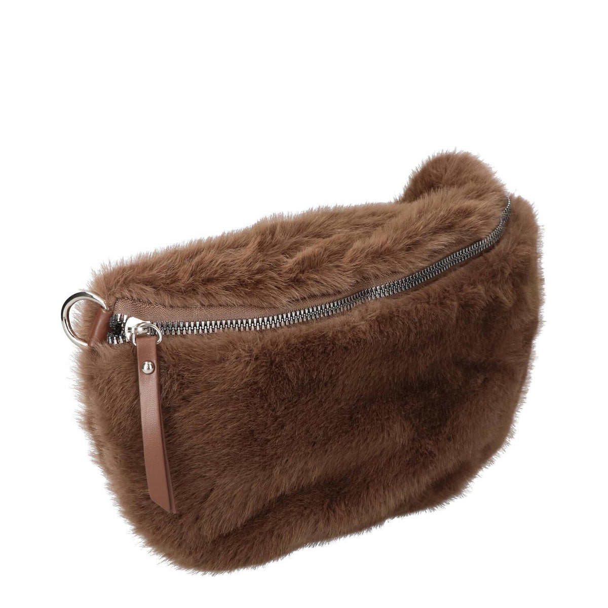 Crossbody Tassen, Donkerbruin