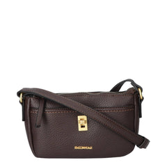 Crossbody Tassen, Donkerbruin
