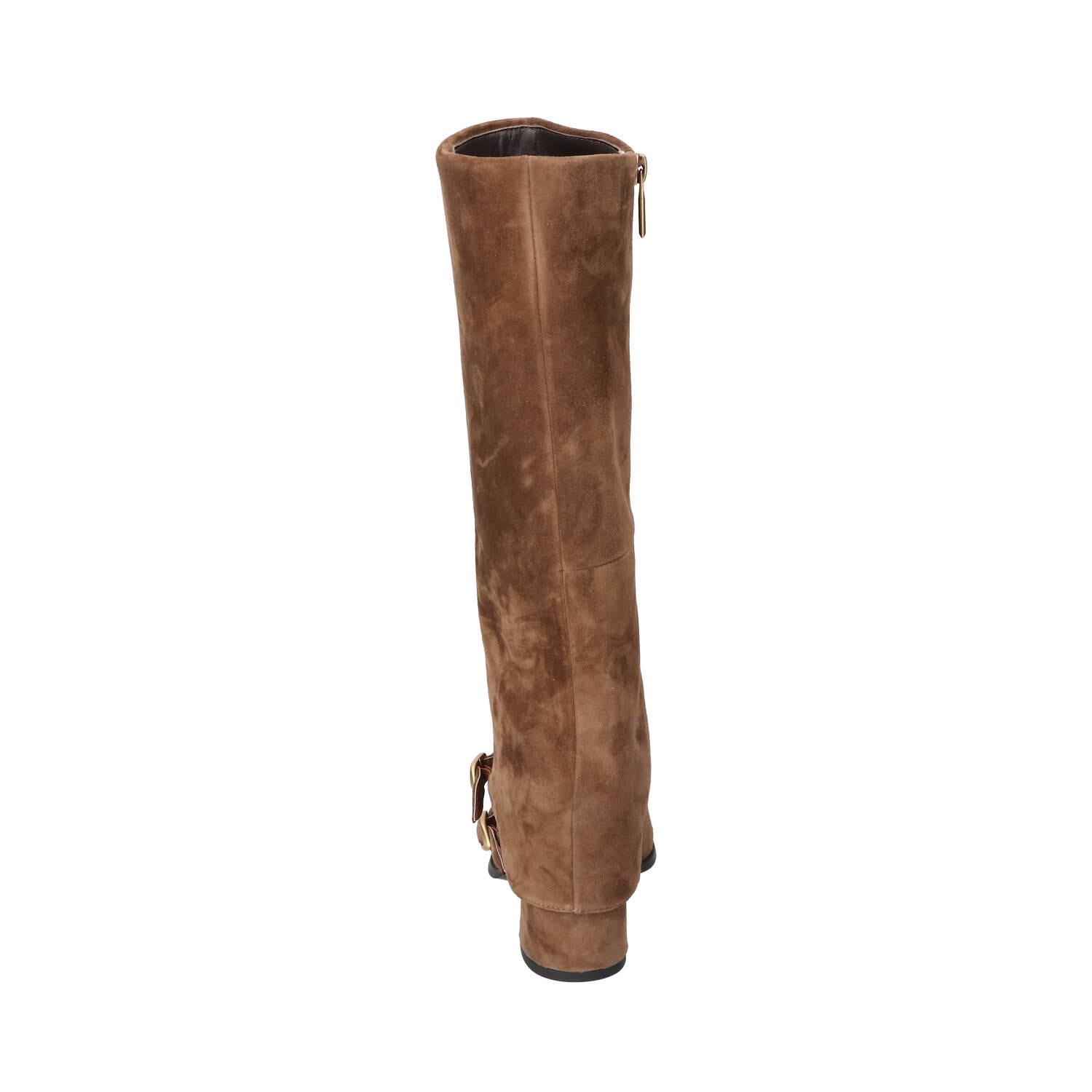 Laarzen, Taupe