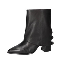 Booties, Zwart