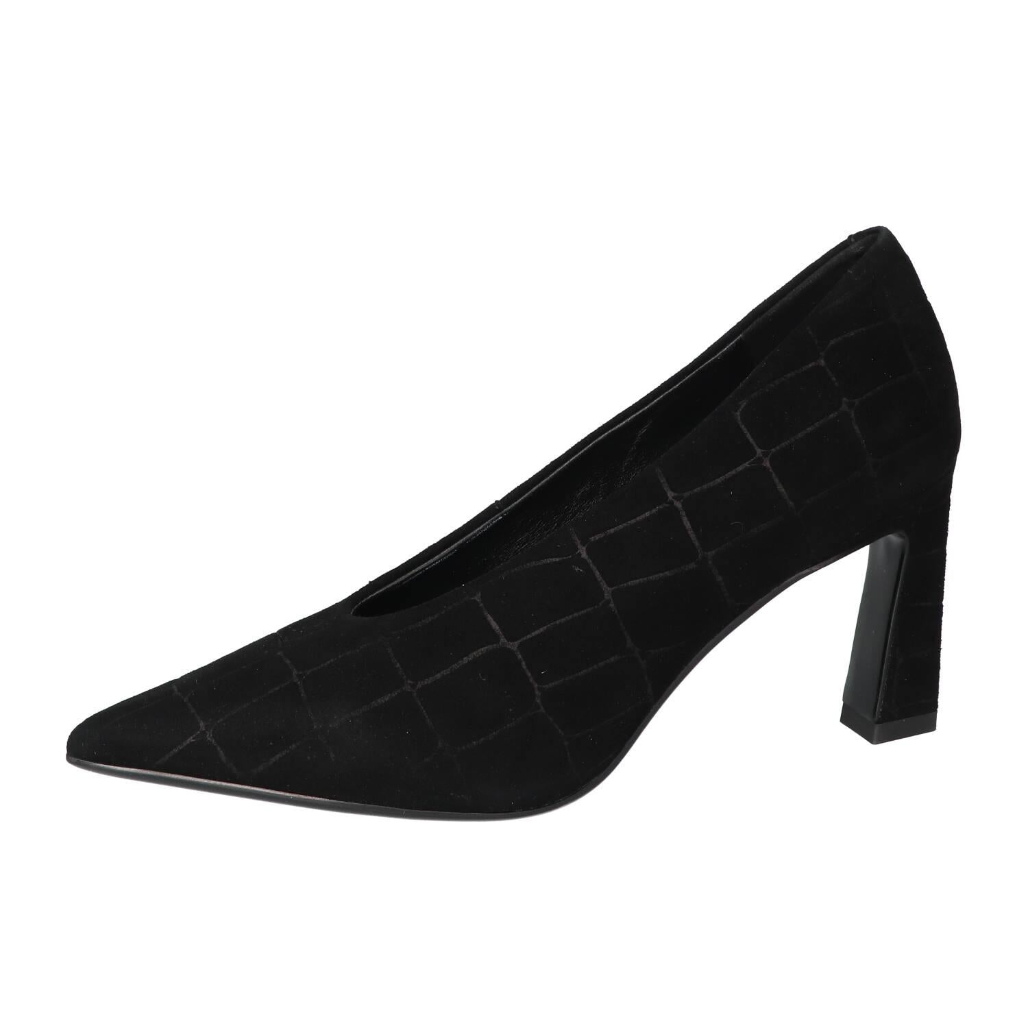 Pumps, Zwart