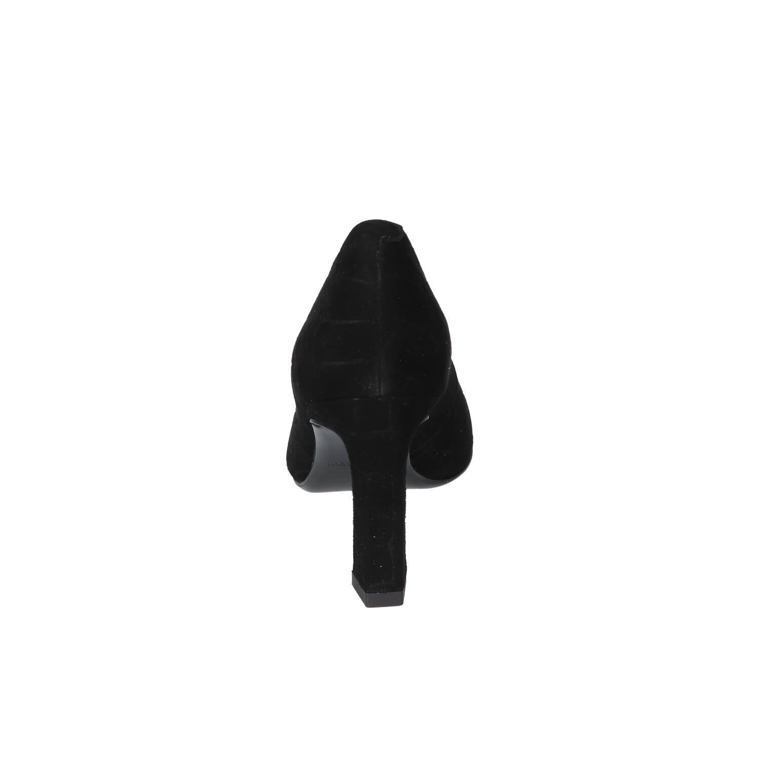 Pumps, Zwart