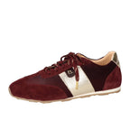 Sneakers, Bordeaux