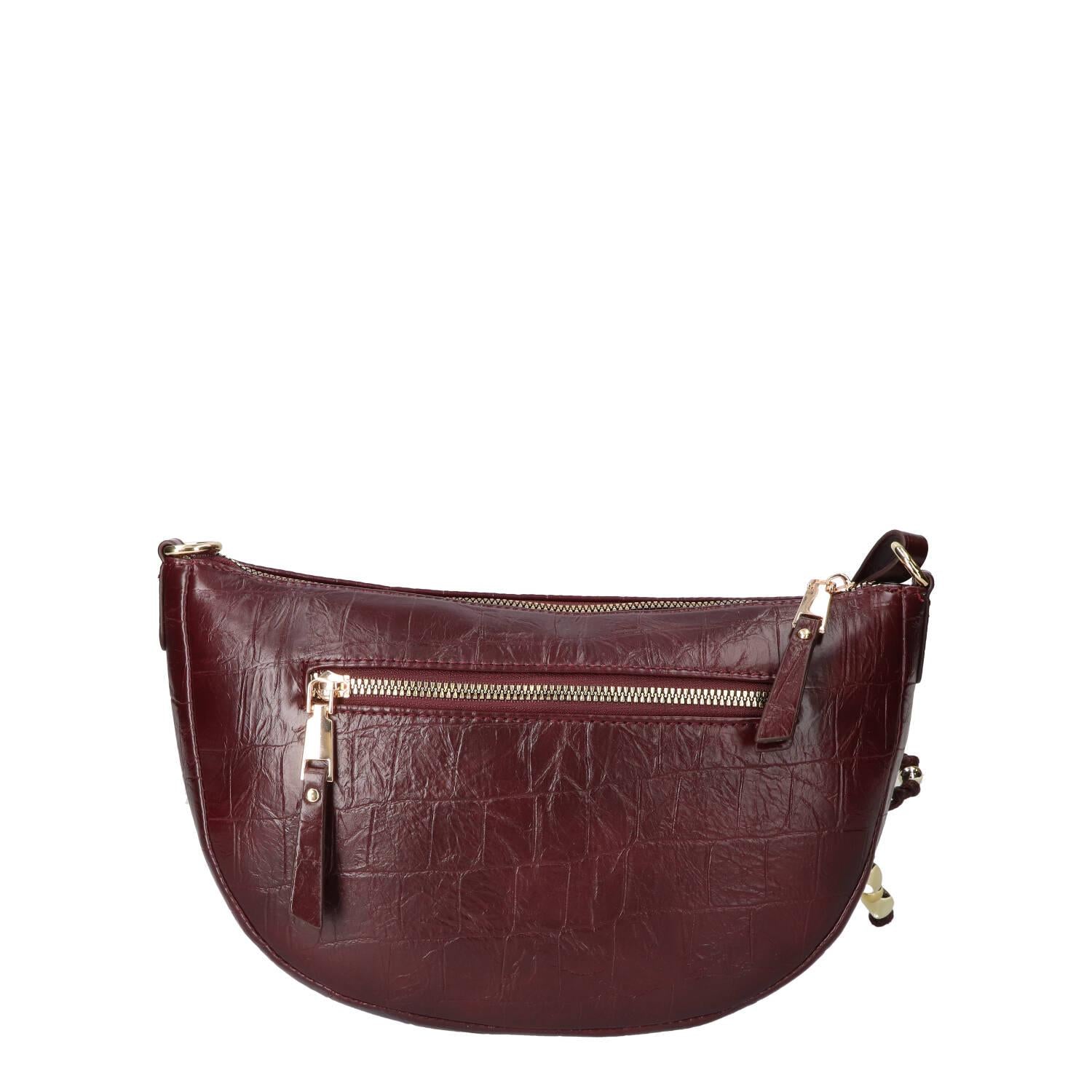 Crossbody Tassen, Bordeaux