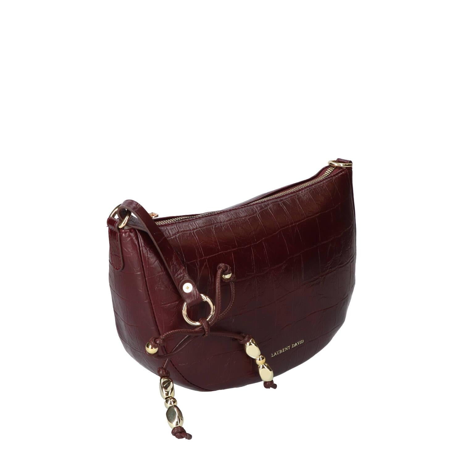 Crossbody Tassen, Bordeaux