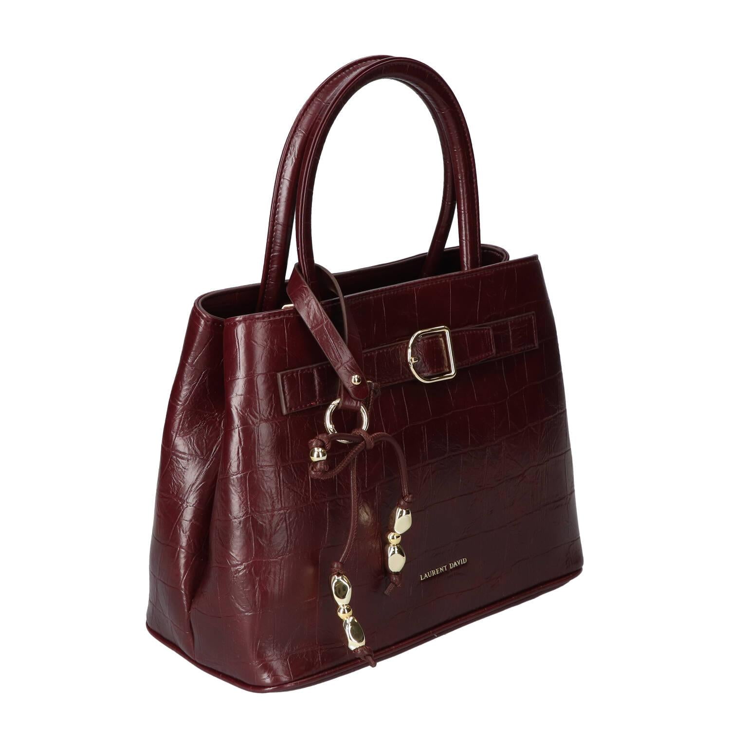 Crossbody Tassen, Bordeaux