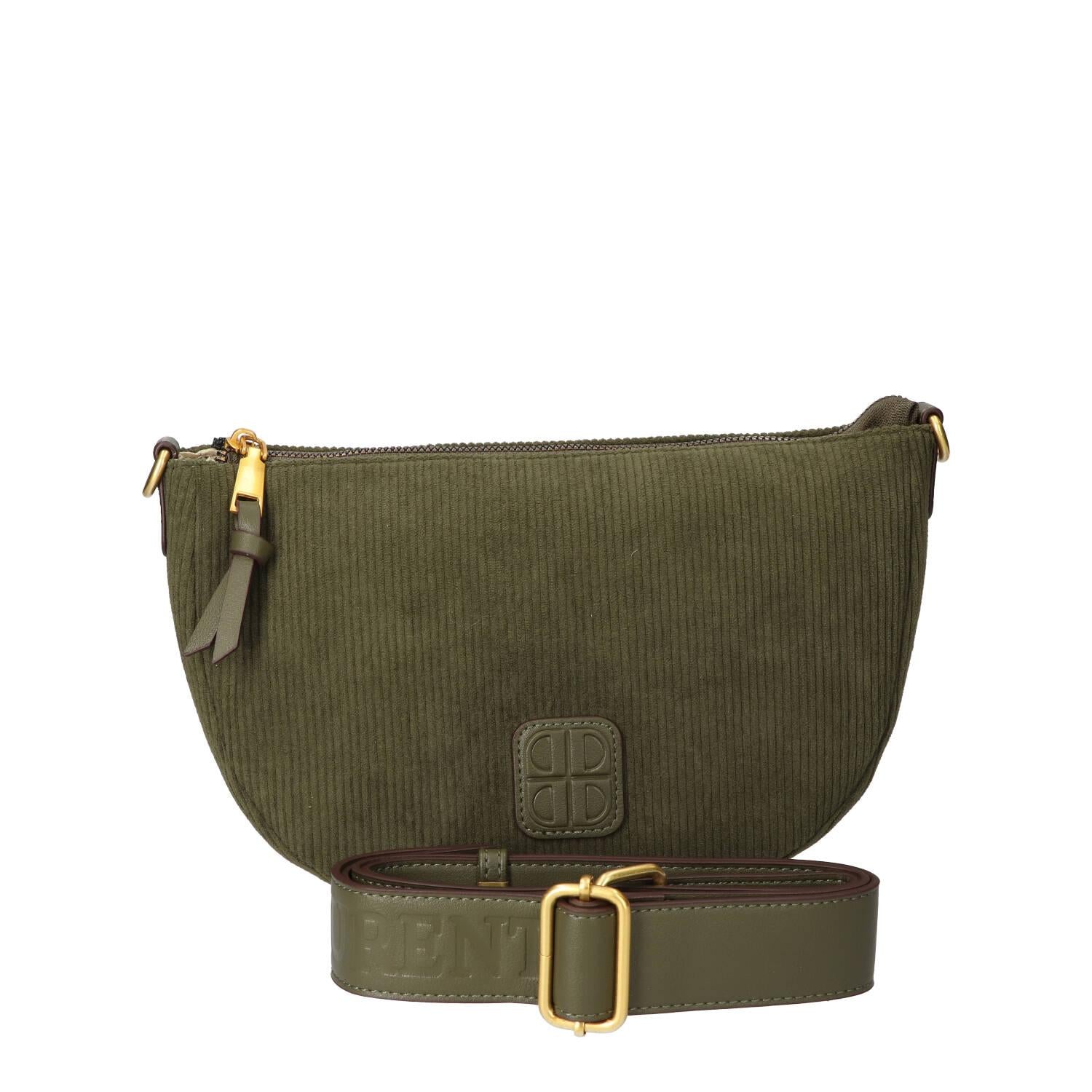 Crossbody Tassen, Groen