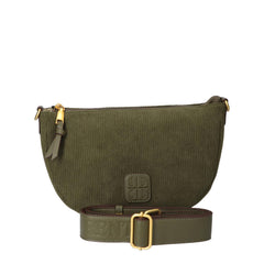 Crossbody Tassen, Groen