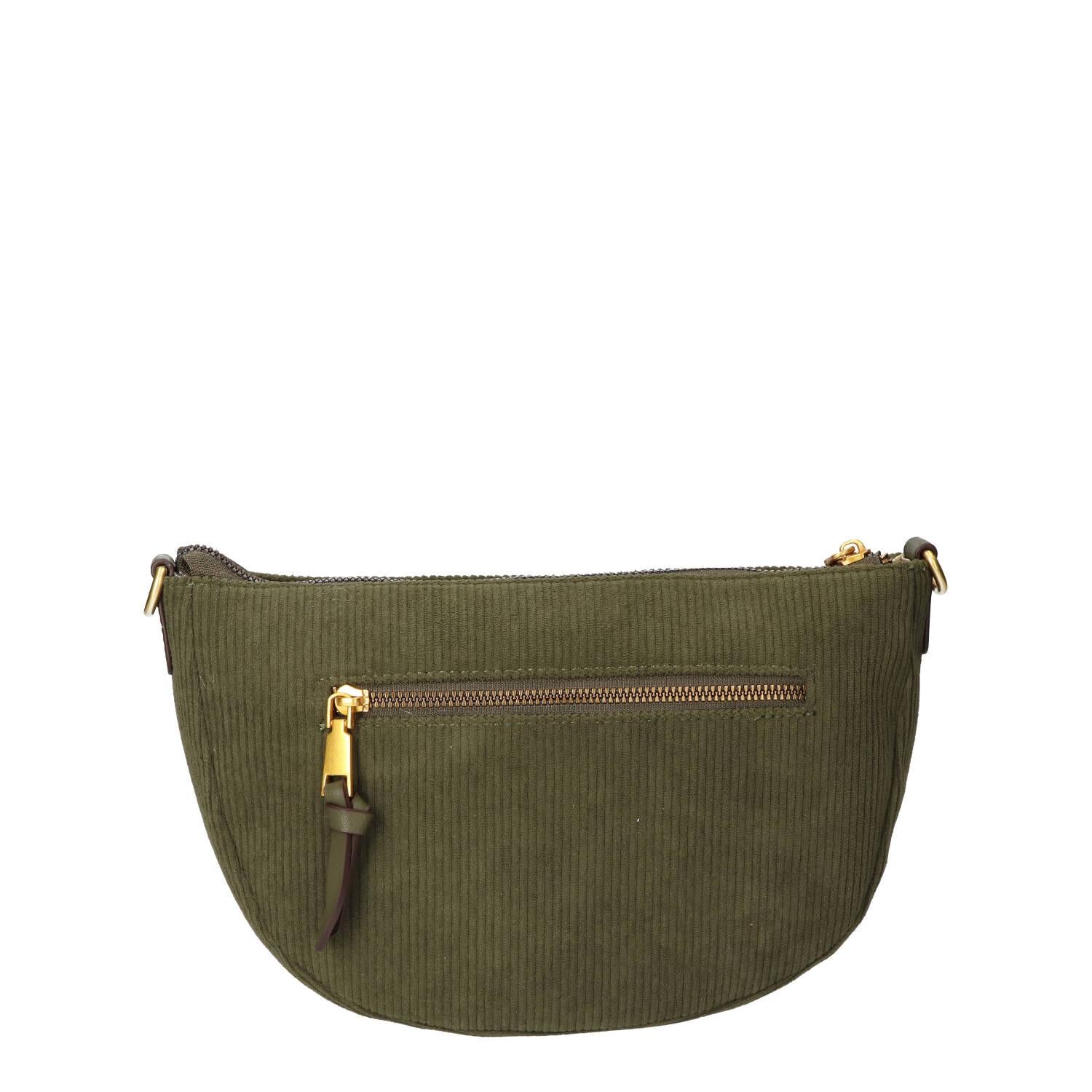 Crossbody Tassen, Groen