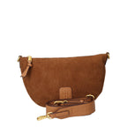 Crossbody Tassen, Donkerbruin