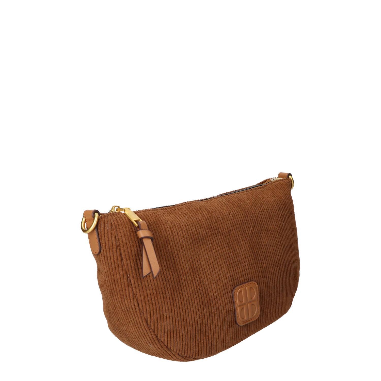 Crossbody Tassen, Donkerbruin
