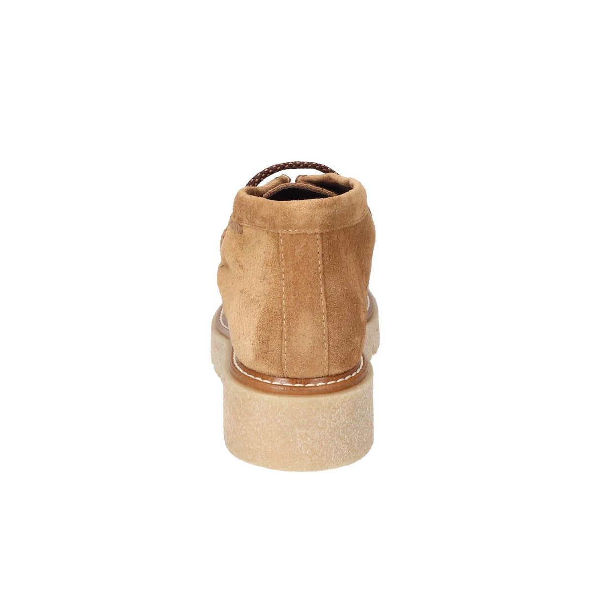 Veterschoenen, Cognac
