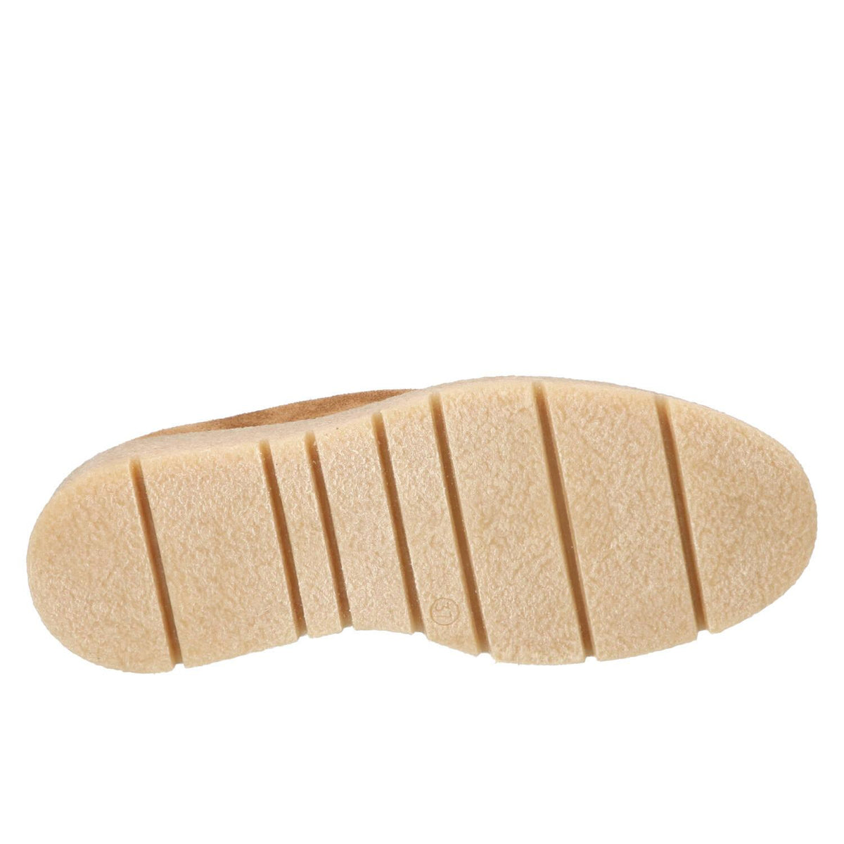 Veterschoenen, Cognac