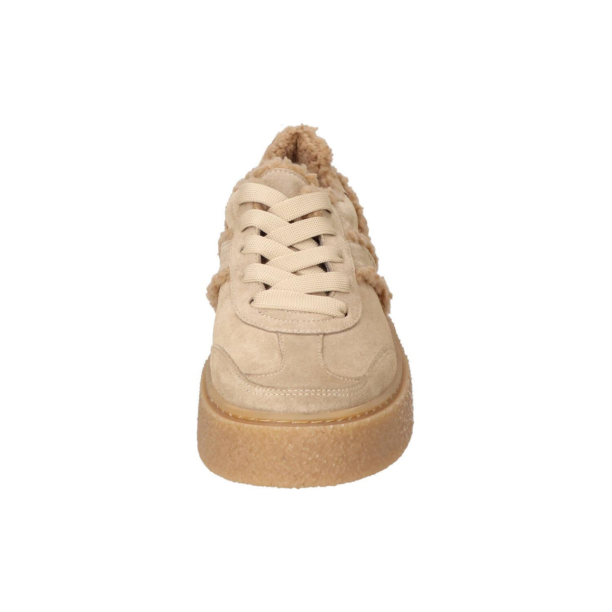 Sneakers, Lichtbeige
